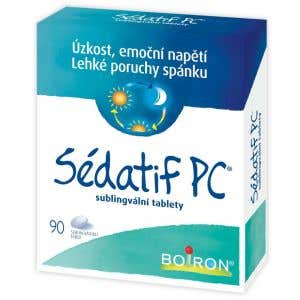 Boiron Sedatif PC 90 tablet