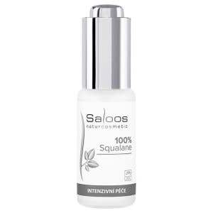 Saloos Squalane 100% 20 ml
