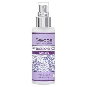 Saloos Levanduľová voda 100% BIO 100 ml