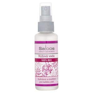 Saloos Ružová voda 100% BIO 50 ml
