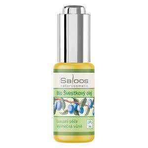 Saloos Švestkový olej BIO 20 ml