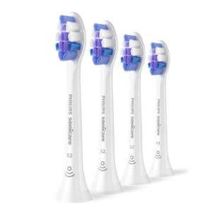 Philips Sonicare Sensitive náhradná hlavica 4 ks HX6054/87