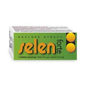 Naturvita Selén-Forte 60 tabliet
