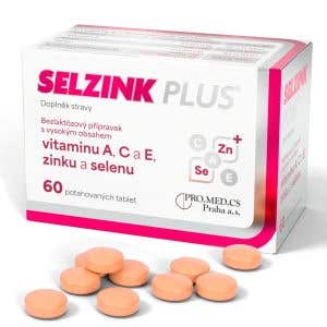 Selzink Plus 60 tabliet