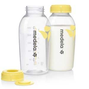 Medela Súprava fliaš 250 ml 2 ks