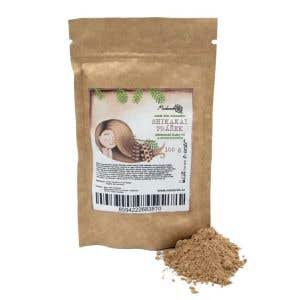 Medarek Shikakai pr&aacute;&scaron;ek na vlasy BIO 100 g