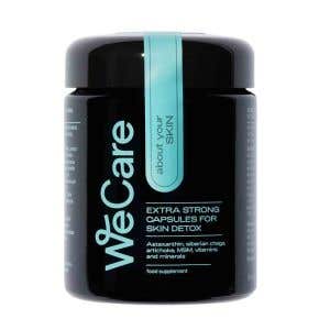 WeCare About your Skin 120 kapsl&iacute;