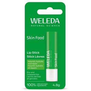 Weleda Skin Food Lip Stick – Balzám na rty 4,8 g