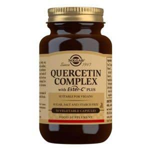 Solgar Quercetin Complex 100 tabliet
