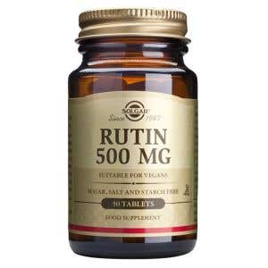 Solgar Rutin 500 mg 50 kapslí