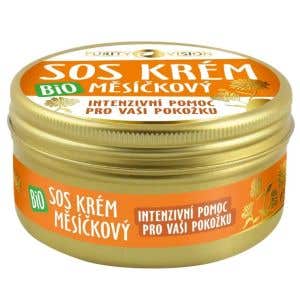 Purity Vision SOS Měsíčkový krém BIO 70 ml