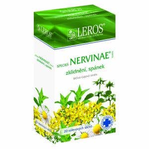Leros Species Nervinae Planta čaj vreckový 20x1.5g