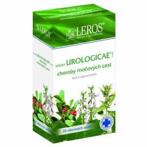 Leros Species Urologicae Planta čaj vreckový 20x1.5g