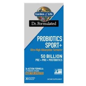 Garden of Life Dr. Formulated Probiotika Sport 30 kapslí