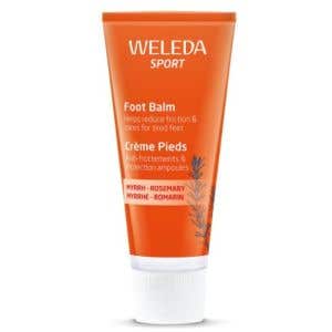 Weleda Sportovní balzám na nohy 75 ml