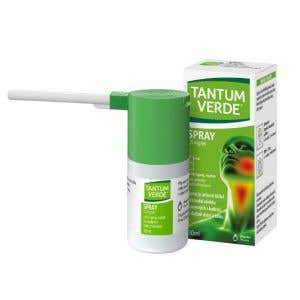 Tantum Verde Spray 0,15% ústny sprej 30 ml