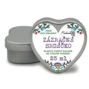 Medarek Zázračné srdéčko BIO 25 ml