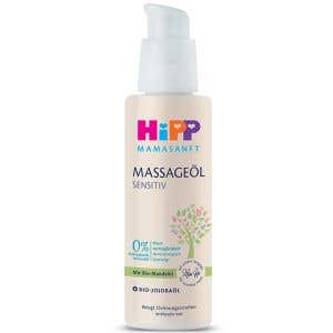 HiPP Mamasanft Masážny olej na strie 100 ml