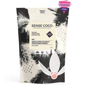 Sense Coco Strouhaný kokos jemný BIO 750 g