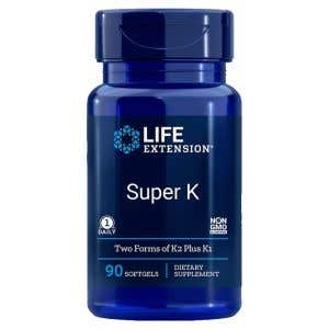 Life Extension Super K 90 tobolek