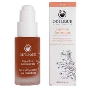 Odylique Superfruit Concentrate – Pleťové sérum BIO 30 ml
