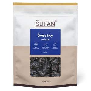 Šufan Sušené slivky 200 g