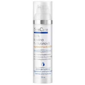 SynCare Regeneračný fluid Booster 100% kyselina hyalurónová 75 ml