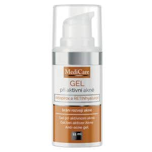 SynCare MediCare gél pri aktívnom akné 15ml