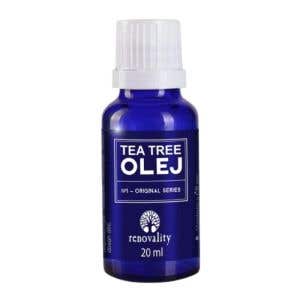 Renovality Tea Tree olej 20 ml