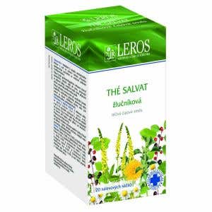 Leros The Salvat čaj vreckový 20x1g