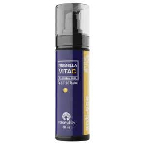 Renovality Tremella s vitam&iacute;nem C &ndash; Pleťov&eacute; s&eacute;rum 30 ml