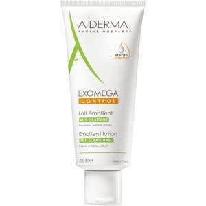 A-Derma Exomega Control Emolienční mléko 200ml