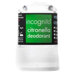 Incognito Tuhý deodorant s repelentním účinkem 50 ml