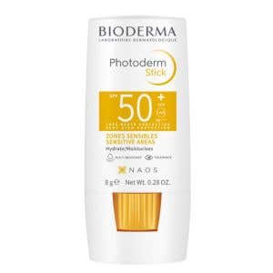 Bioderma Photoderm Tyčinka na pery a citlivé miesta SPF 50+ 8 g