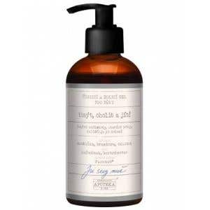 Havlíkova Apotéka Umýt, oholit, a jít 200 ml – Expirace 31/10/2025 Havlíkova Apotéka Umýt, oholit, a jít 200 ml – Expirace 31/10/2025