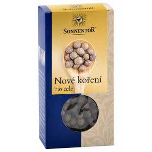 Sonnentor Nové korenie BIO celé 35 g