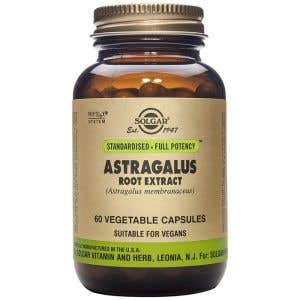 Solgar Astragalus - Kozinec 60 kapsúl