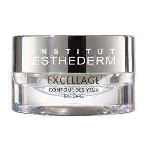 Institut Esthederm Excellage - Vyživující a regenerační oční krém 15 ml