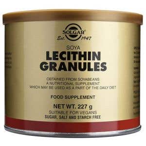 Solgar Granulovaný lecitin 227g 
