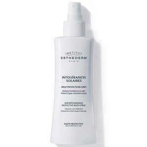 Institut Esthederm Sun intolerancia body spray - Telový sprej na ochranu pleti netolerujúci slnko 150ml