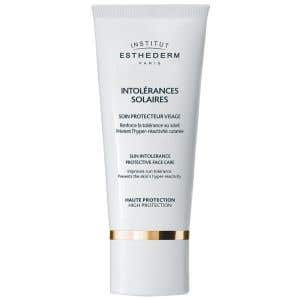 Institut Esthederm Sun Intolerance face cream - Krém na tvář na ochranu pleti netolerující slunce 50ml