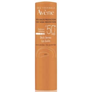 Avene Sun Tyčinka na rty SPF 50+ pro citlivou pleť 3 g