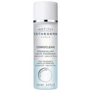 Institut Esthederm Osmoclean High Tolerance Eyes & Lips Make Up Remover - Odličovač očí a rtů 125 ml