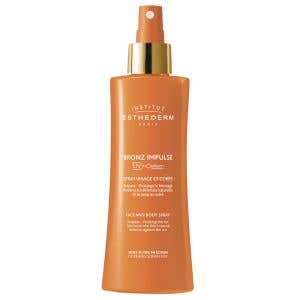 Institut Esthederm Bronz Impulse spray - Sprej pro přípravu pleti na opalování 150ml
