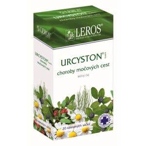 Leros Urcyston Planta čaj vreckový 20x1.5g