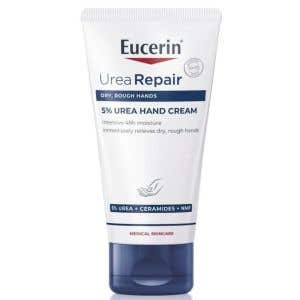 Eucerin UreaRepair Krém na ruky 5% urea 75 ml