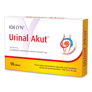 Walmark Urinal Akut 10 tabliet