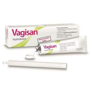 Vagisan Zvlhčujúci krém 25g