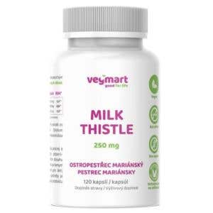 Vegmart Pestrec Mari&aacute;nsky 120 kaps&uacute;l