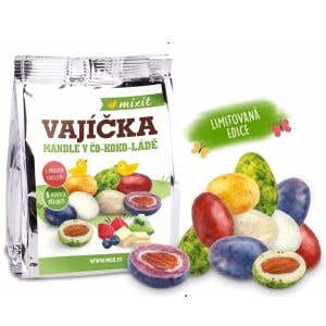 Mixit Veľko-koko-nočné vajíčka do vrecka 85 g